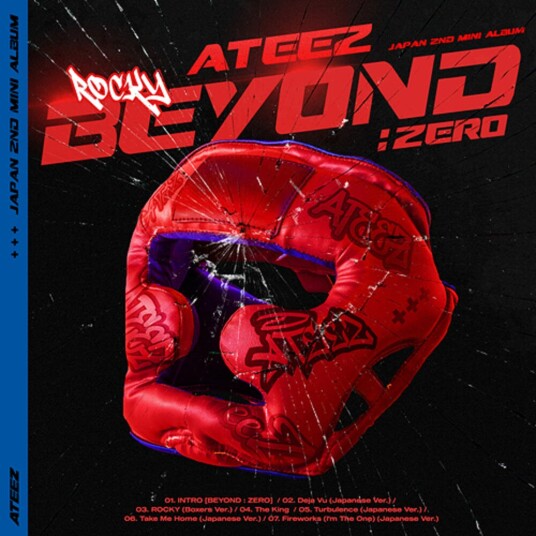 Ateez Beyond: Zero CD Ateez Beyond: Zero CD