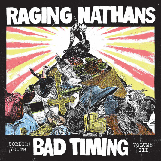 Bad Timin Sordid Youth Volume III