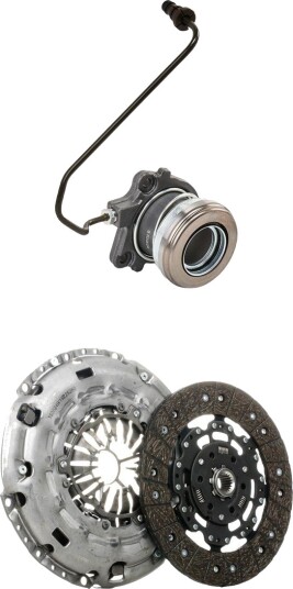RIDEX 479C4328 Clutchsett