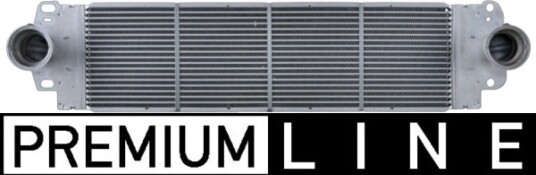 Intercooler MAHLE CI 80 000P