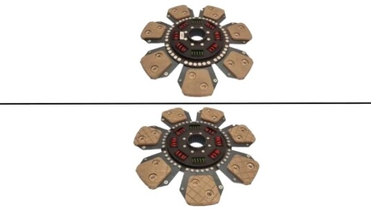 Clutchplate KAWE 4254 Clutchplate KAWE 4254