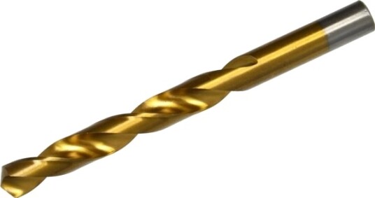 Wiertlo Geko Metallbor 6,0 Mm Hss Tin Din338 (10/50/2500) Wiertlo Geko Metallbor 6,0 Mm Hss Tin Din338 (10/50/2500)
