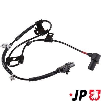 Sensor, ABS JP GROUP 3697104480