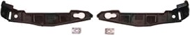 Holder støtfanger VAN WEZEL 0937539