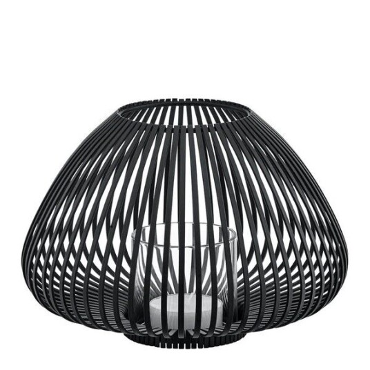 Blomus Lyva lanterne 17 cm svart Blomus Lyva lanterne 17 cm svart