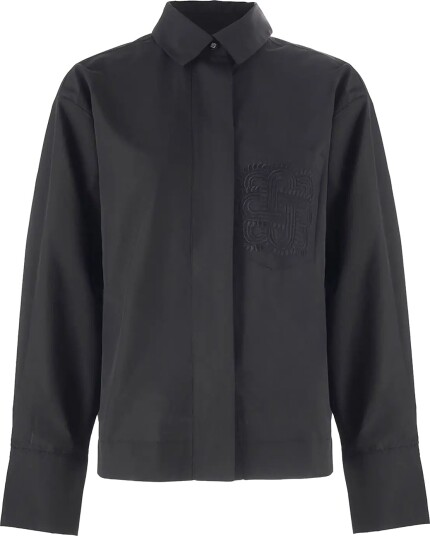 Luxzuz Makiero Shirt Black S