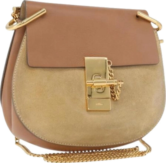 Chloé Dame Beige Chloé Dame Beige