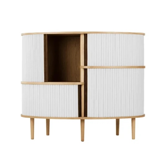 Umage Audacious Highboard Skap Eik/Sterling