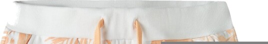 Name It Shorts NkmFalin Bright White Name It 9 år (134) Shorts Hvit Oransje