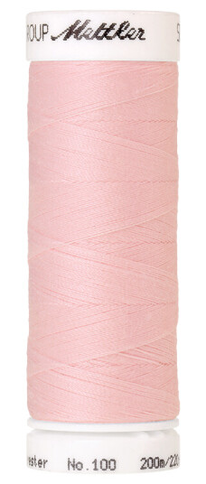 Mettler, Seralon 200m Farge nr 3518 Carnation