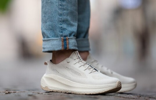 Icebug Aura ReWool RB9X   WhiteSand