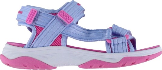 Skechers Sandaler Tråsøker Lavender/Rosa Skechers 35 Sandals Lilla