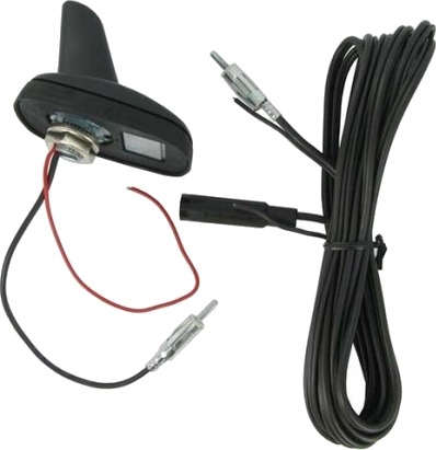 Ct27uv25 Hajfinne Antenne