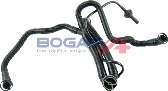 BOGAP A1210119 Slange, veivhuslufting