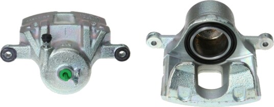 Bremsecaliper BUDWEG CALIPER 345076 Bremsecaliper BUDWEG CALIPER 345076
