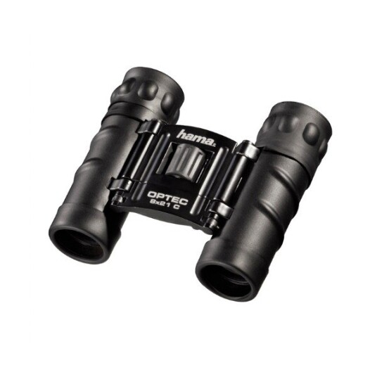 Hama "Optec" - binoculars 8 x 21