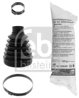 Febi Bilstein Mansjett drivaksel FEBI BILSTEIN 100440