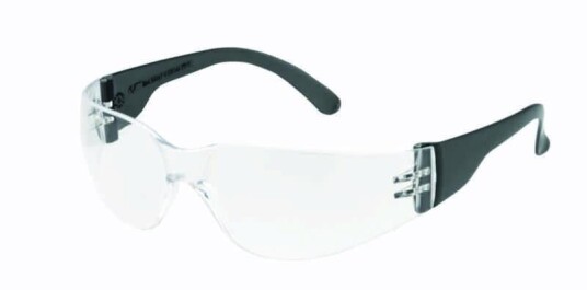 Univet Vernebrille 568 AF Klar Linse Univet Vernebrille 568 AF Klar Linse
