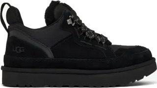 UGG M Lowmel Winter sneakers Svart UGG M Lowmel Winter sneakers Svart