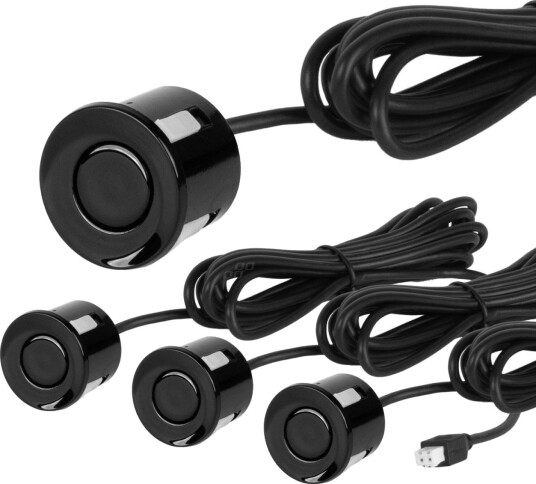 System for parkeringsassistent AMiO 02287