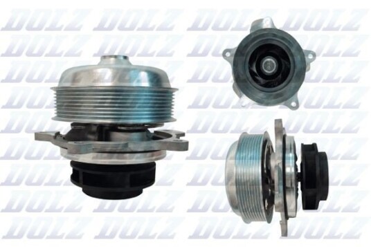 DOLZ D328 Vannpumpe