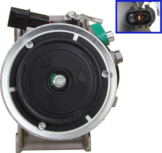 AC-kompressor WALKER WCP01422