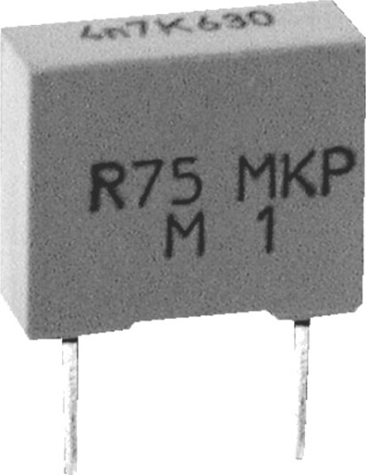 Kemet Mkp Filmkondensator L X B X H 41,5 X 20,0 X 40,0 Mm 1 Stk