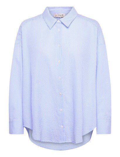 A View Sonja Shirt Blue 34
