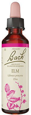 Bach Originale Blomsterremedier Dråper Elm Bach Originale Blomsterremedier Dråper Elm