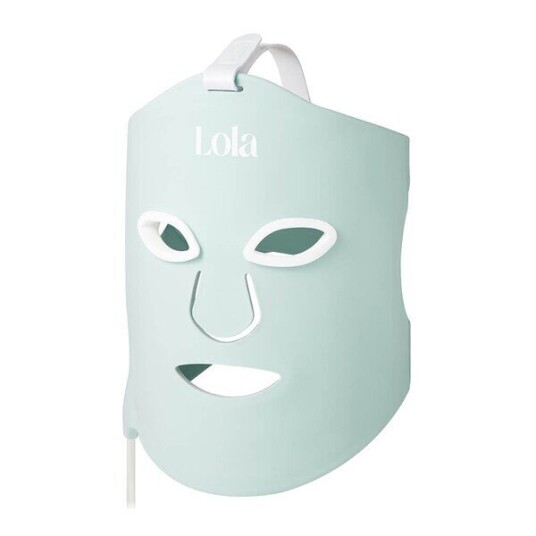 Lola Glow mask LED maske mint Lola Glow mask LED maske mint