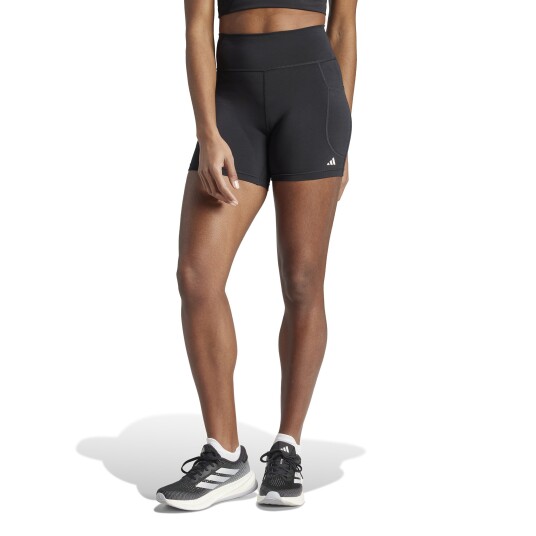 Adidas DailyRun 5inch Shorts, Dame BLACK XS Adidas DailyRun 5inch Shorts, Dame BLACK XS