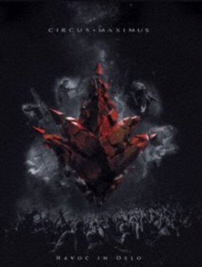 Circus Maximus Live CD