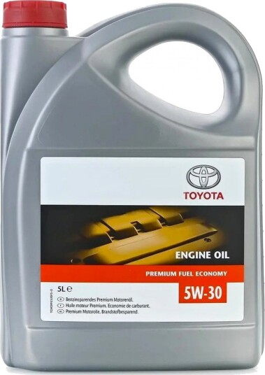 Motorolje TOYOTA 5W30 C2 5L