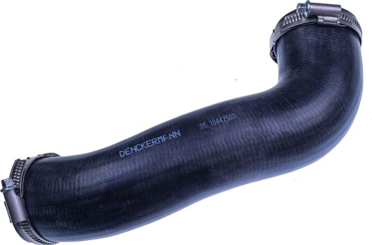 DENCKERMANN F100205 Ladeluftslange