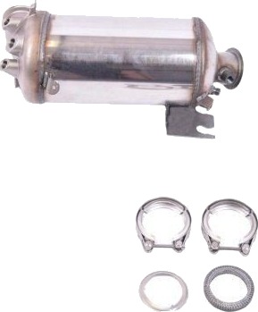 EEC DPF103 Partikkelfilter EEC DPF103 Partikkelfilter