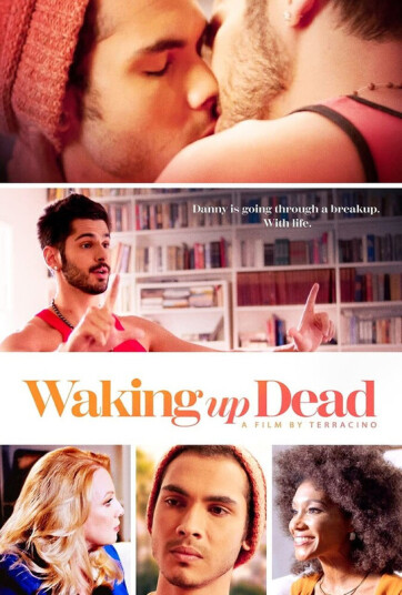 Waking Up Dead DVD