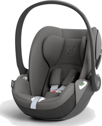 CybexBabybilstolCloud T I-Size Mirage Grey Svart