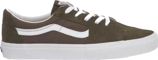 Vans Herre Sko Grønn 41 EU,