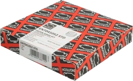 Stempelringsett ENGITECH ENT041052 STD