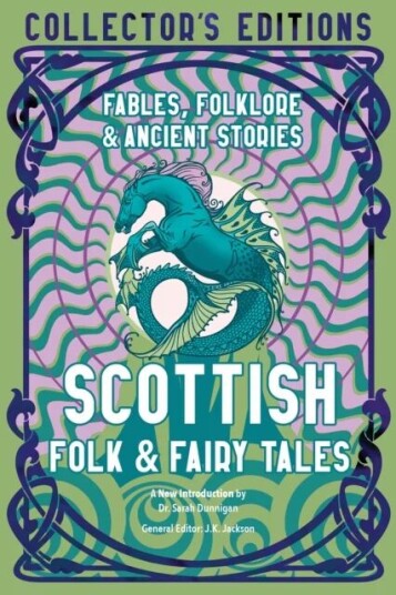 Scottish Folk & Fairy Tales Av J.K. Jackson Scottish Folk & Fairy Tales Av J.K. Jackson