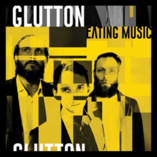 Gluttony  Eating Music  LP/Vinyl