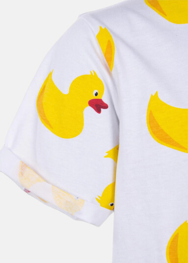 Blount & Pool Tropical Pocket Tee JR Blount & Pool Tropical Pocket Tee JR