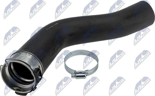Ladeluftslange NTY GPP-RE-016