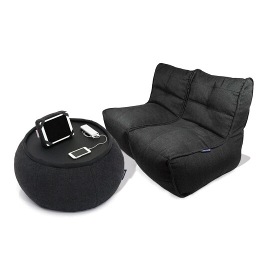 Soho Package Sett Black Sapphire Svart Soho Package Sett Black Sapphire Svart