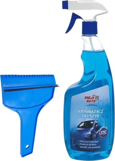 MOJE AUTO 25-Z17 Isfjerner