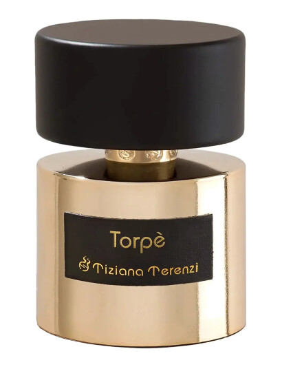 Tiziana Terenzi Torpè Extrait De Parfum 100 ml - Black