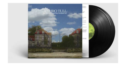 Jethro Tull - The Château D'Hérouville Sessions 1972 (2LP Vinyl) Jethro Tull - The Château D'Hérouville Sessions 1972 (2LP Vinyl)