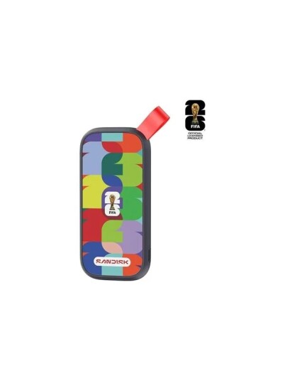 SANDISK FIFA World Cup 2026 Edition SSD 1 TB USB 3.2 Gen 2