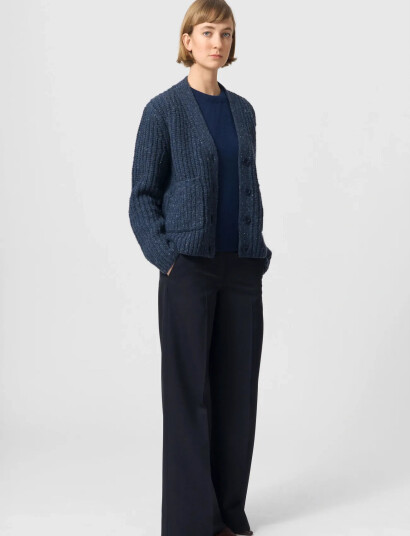 Lovechild 1979 Loui Cardigan - Navy - L Lovechild 1979 Loui Cardigan - Navy - L