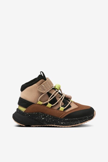 Hummel - Vinterskoletter Reach Conquer Mid Tex Jr - Brun